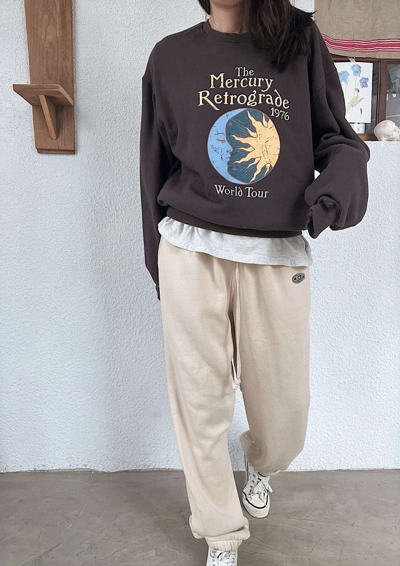 Mercury Sweatshirt