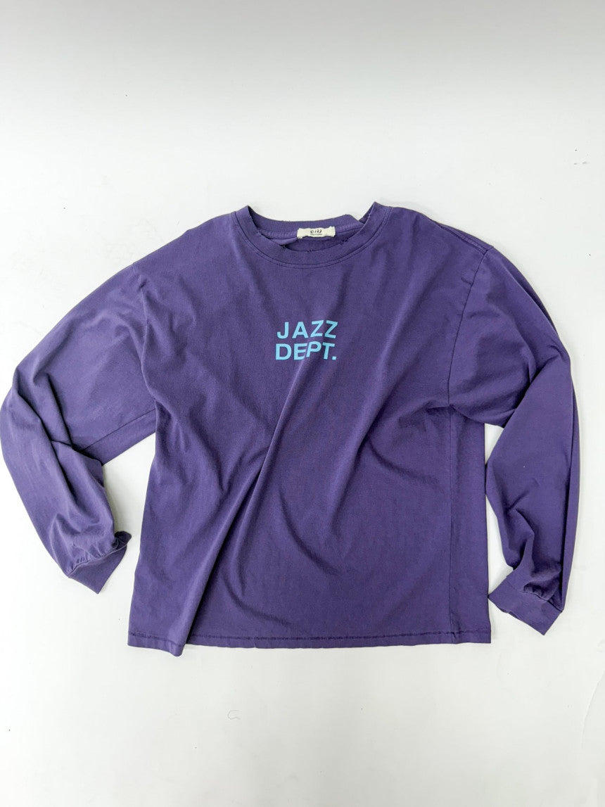 Jazz Long Sleeve