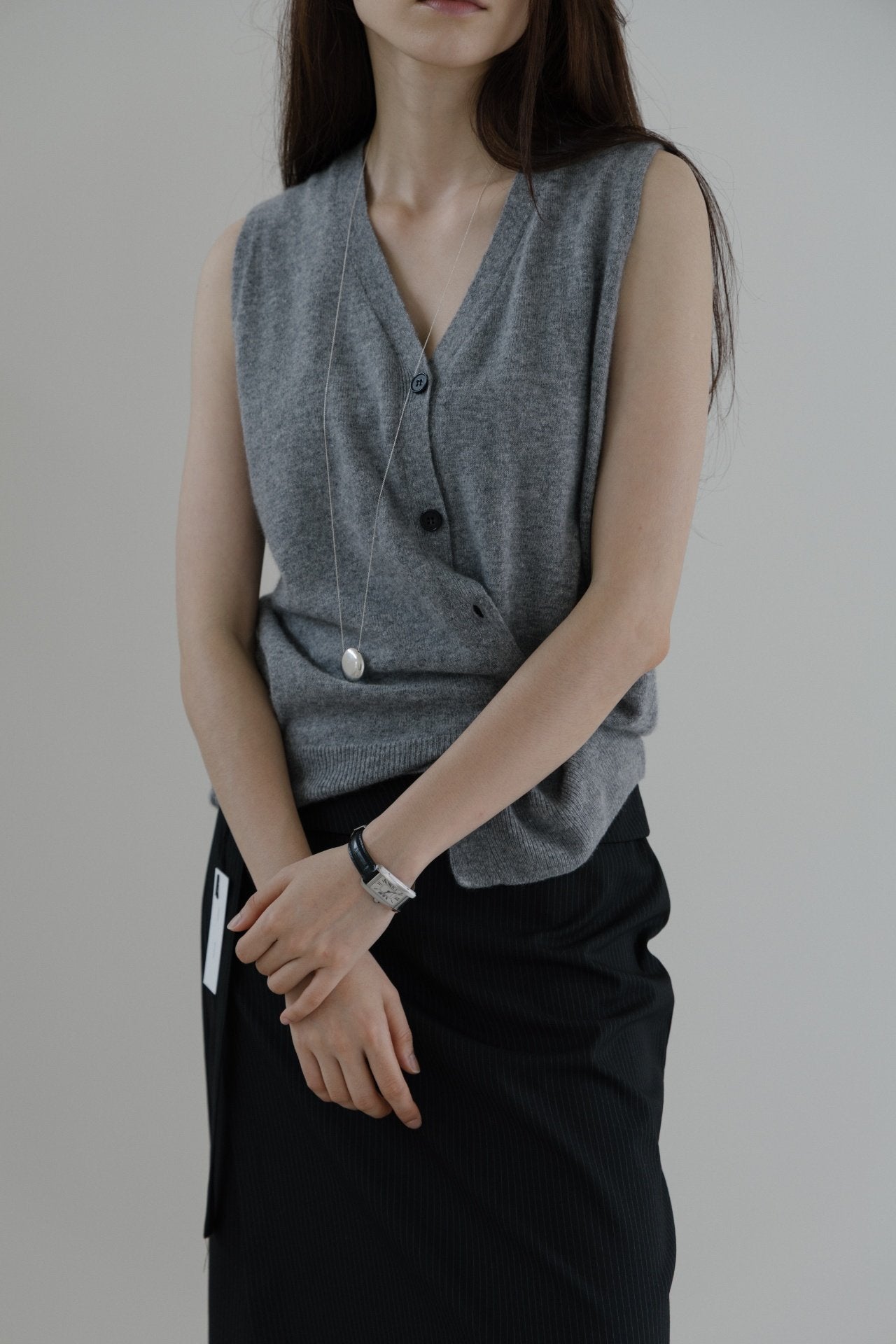 Merino Vest
