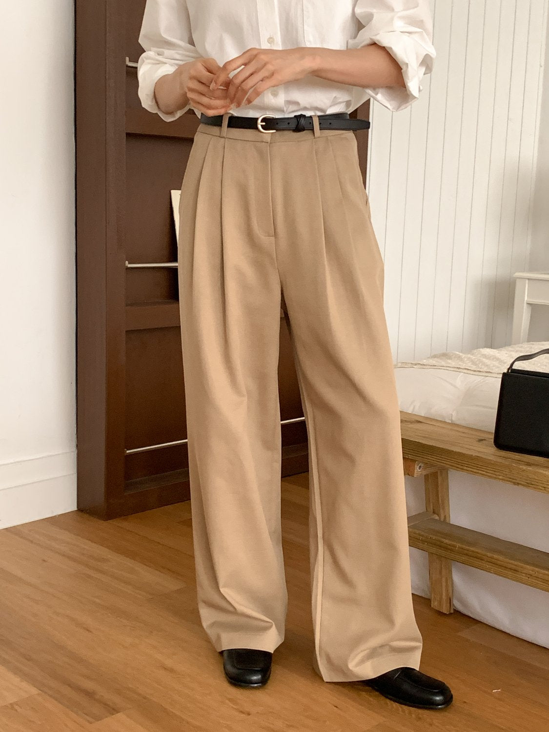 Tencel Trouser
