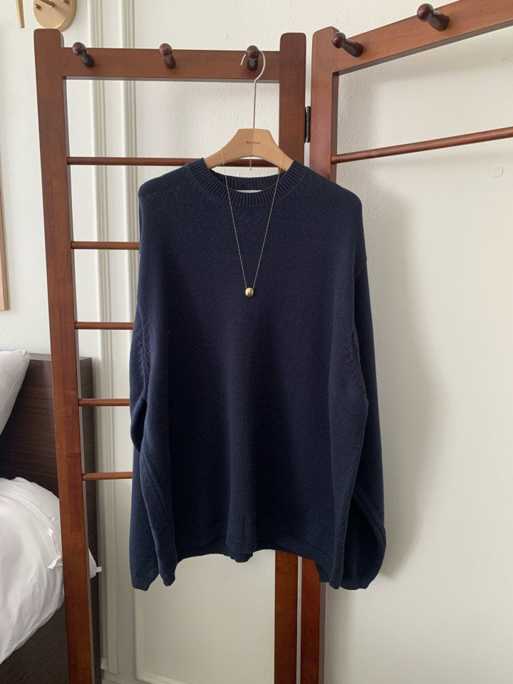 Boyfriend Sweater