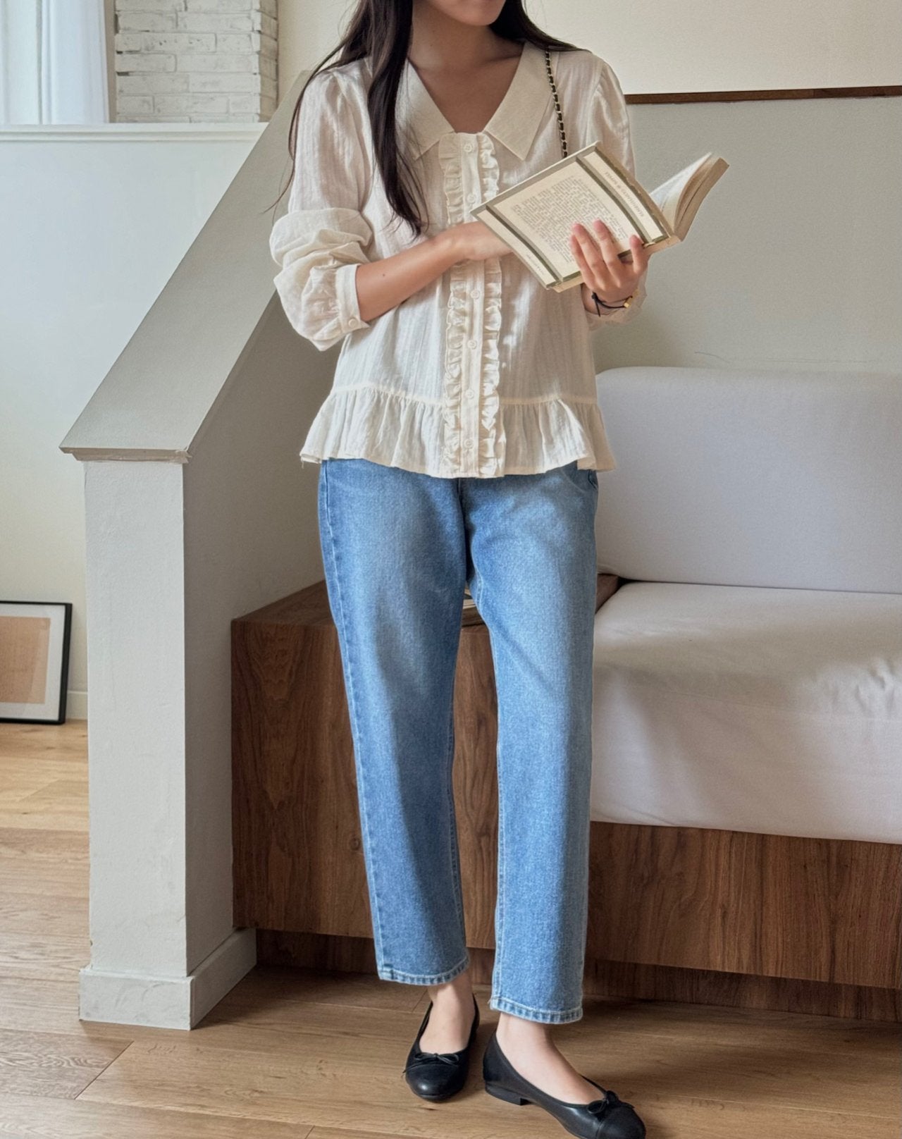 Tess Blouse