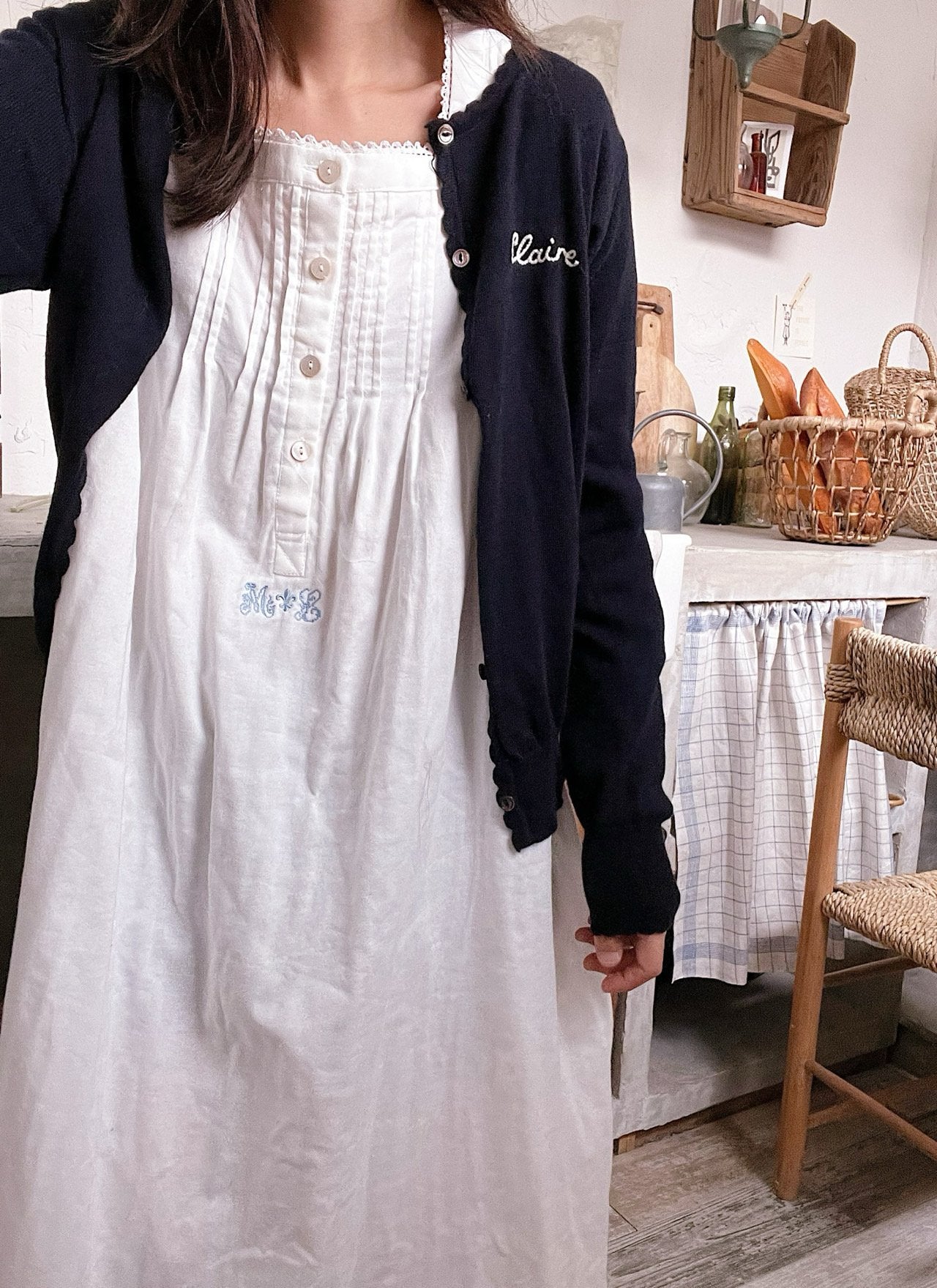 Claire Cardigan