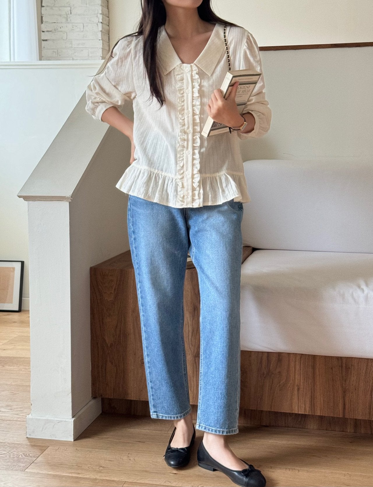 Tess Blouse