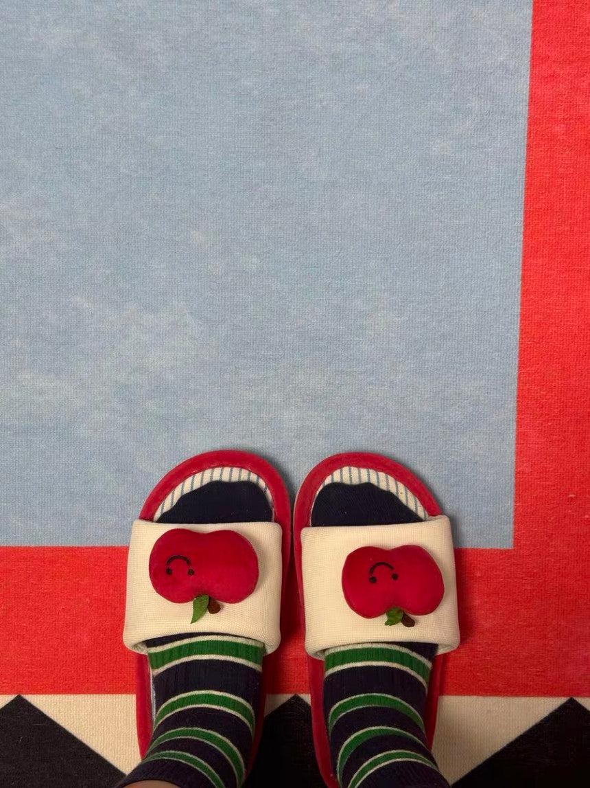 Apple Slipper