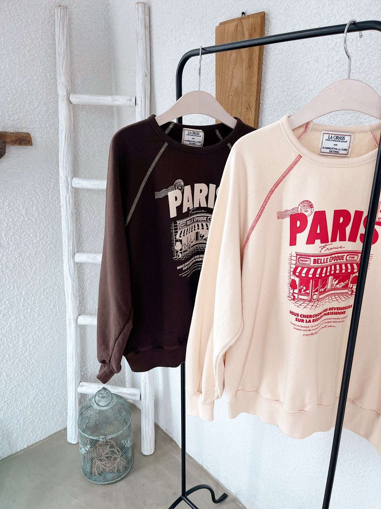 Belle Sweatshirt