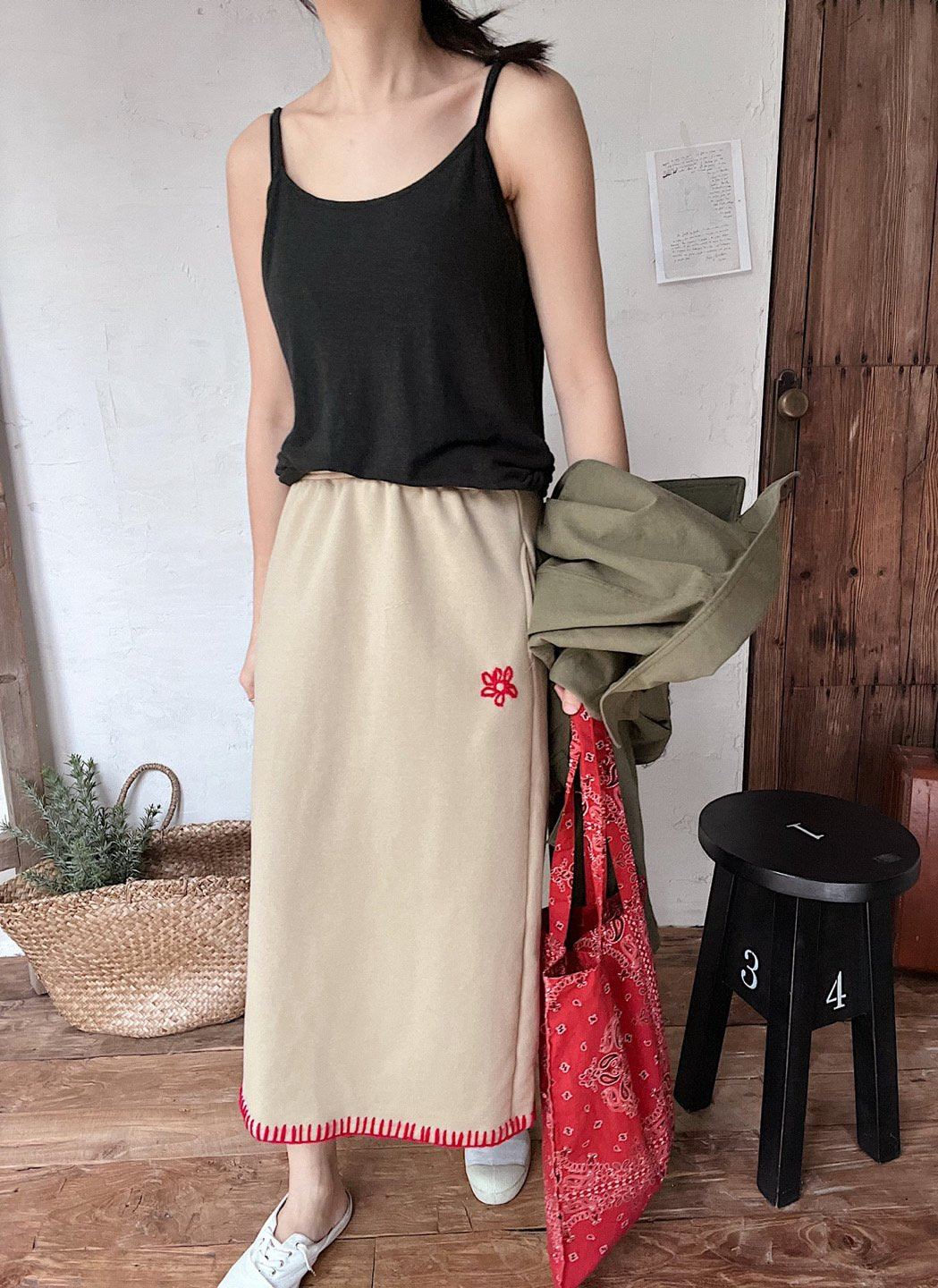 Bandana Tote