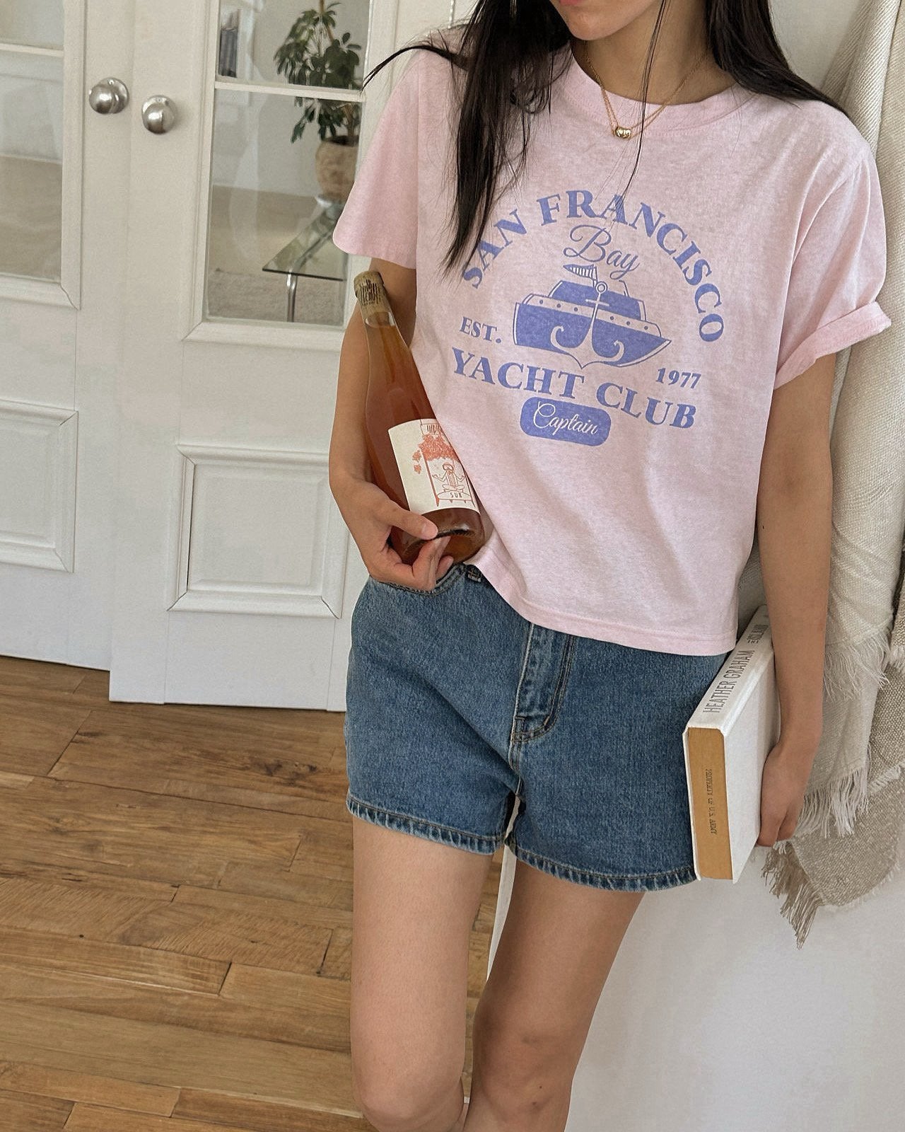 Yacht Tee