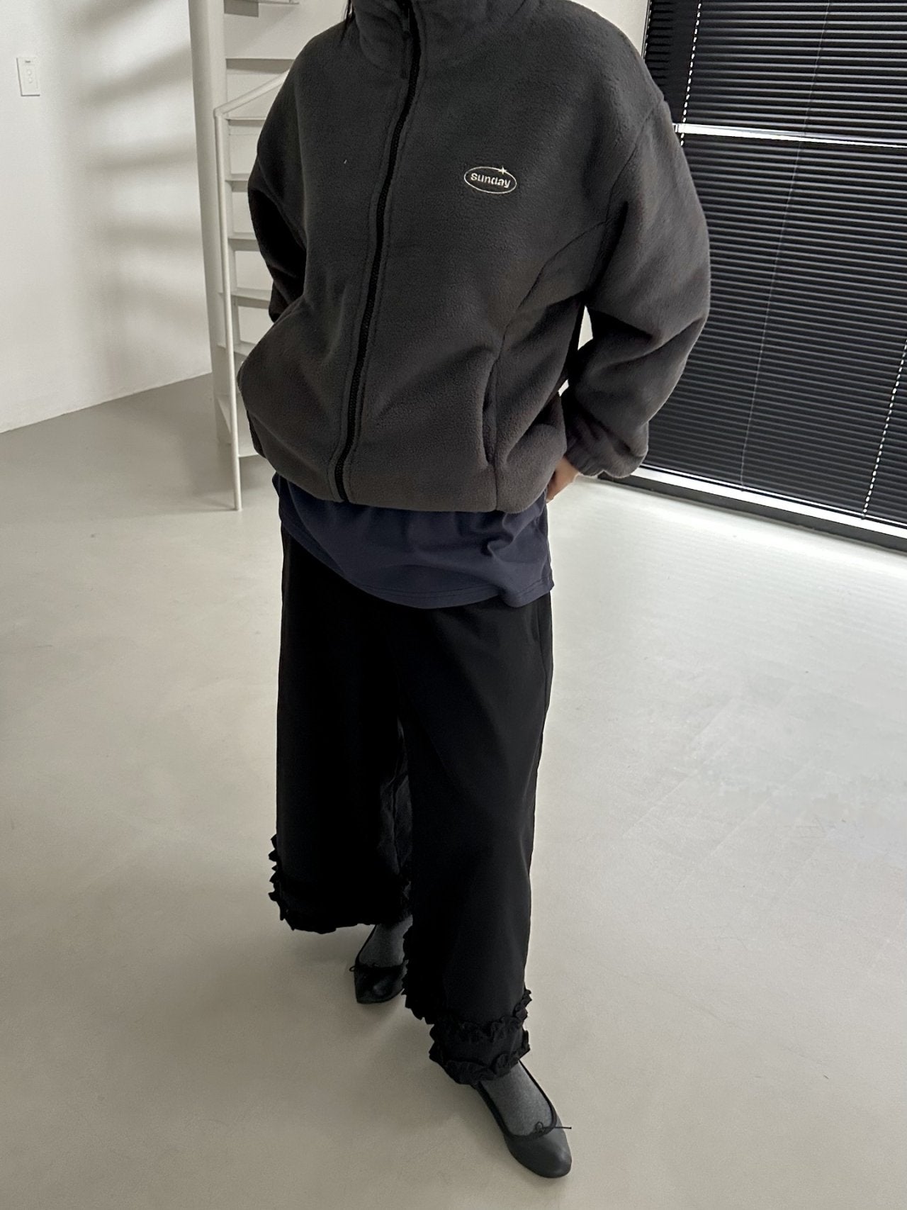 Sunday Fleece Jacket