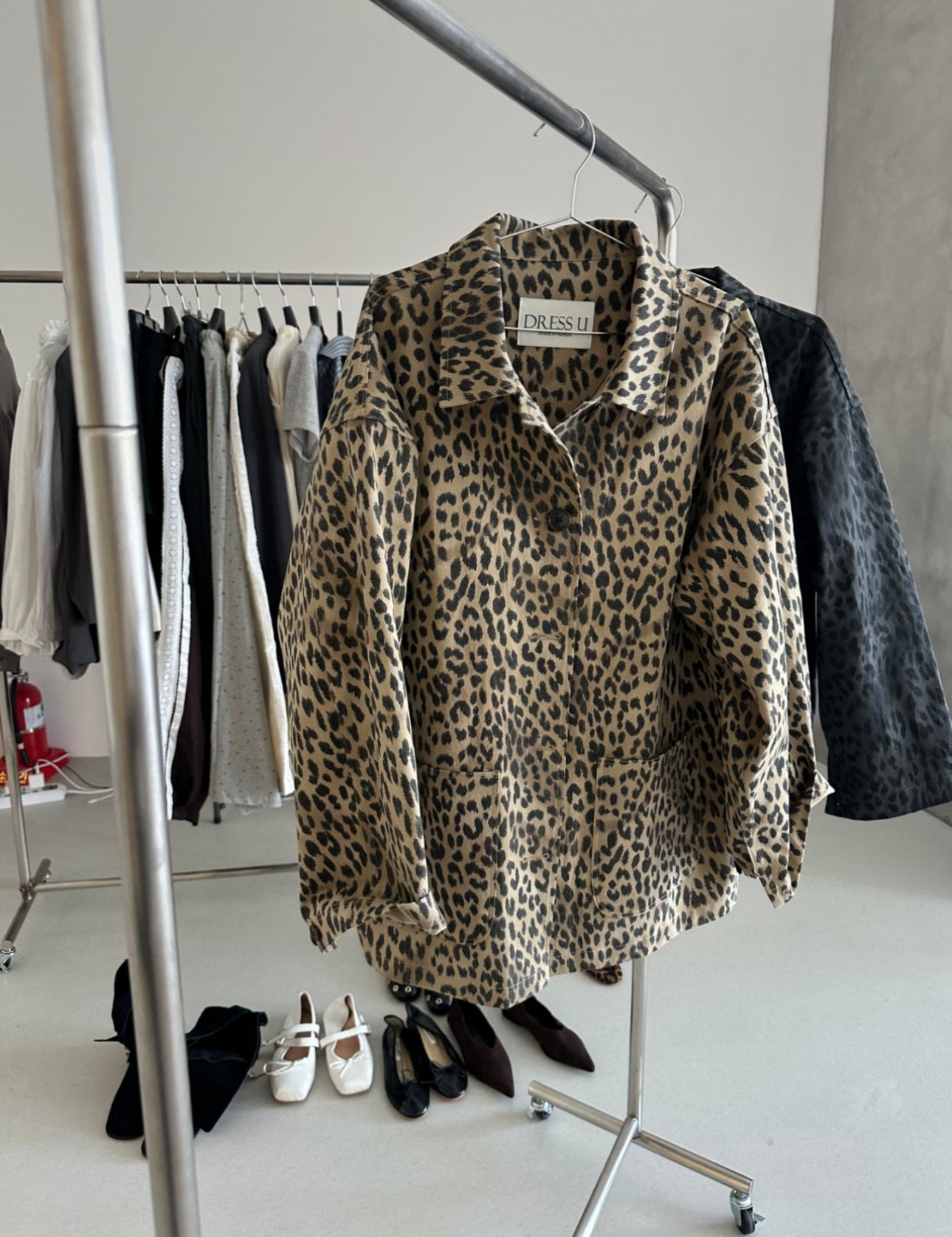 Leo Jacket