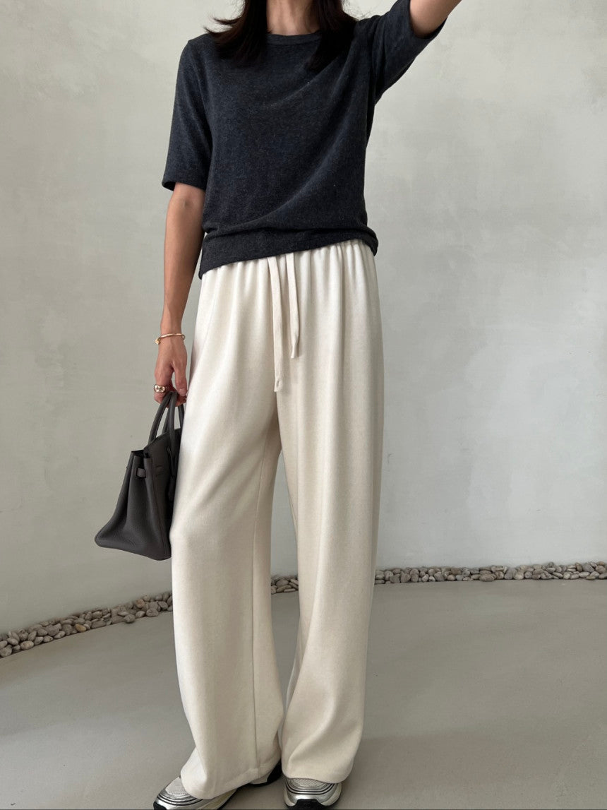 Winter Knit Pants