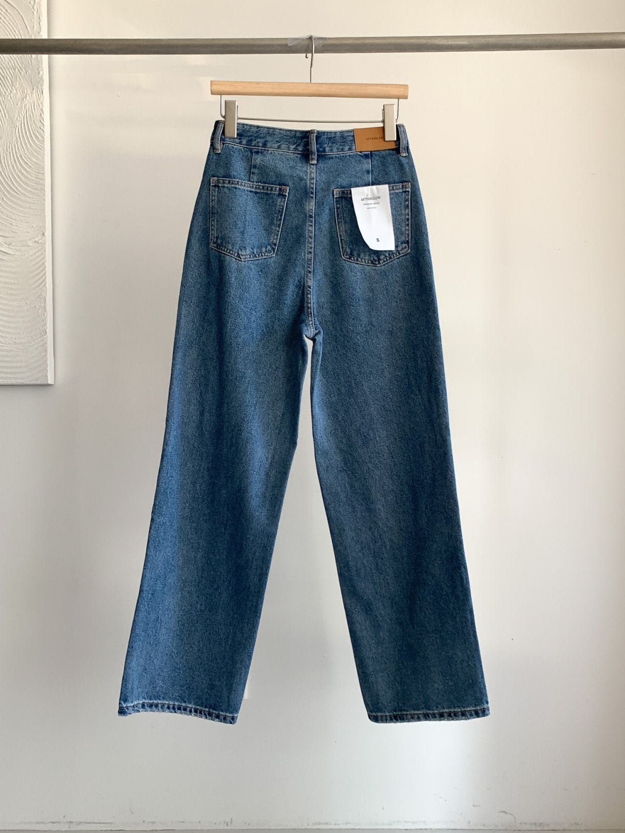 Straight Jean