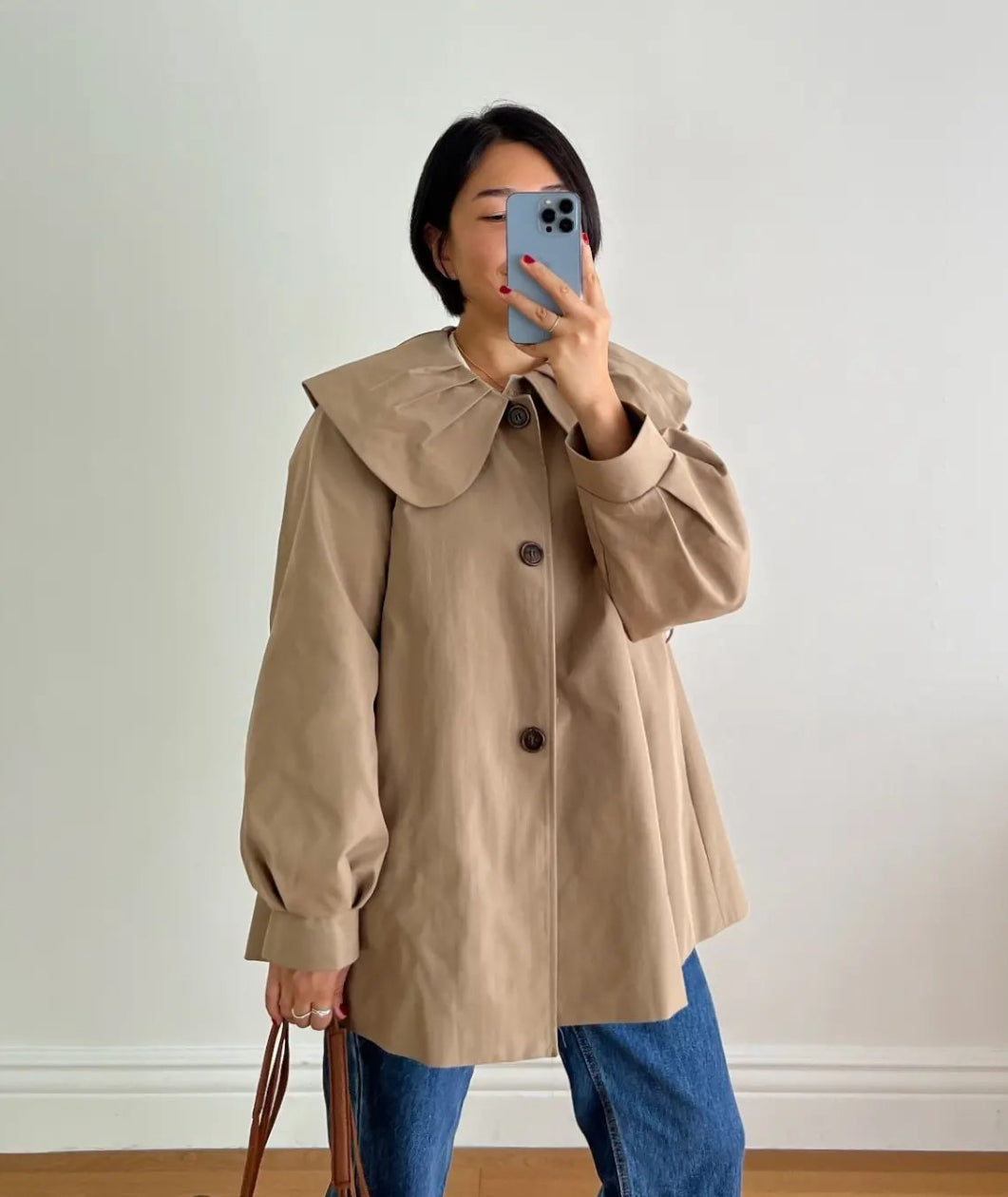 Sarah Trench Jacket