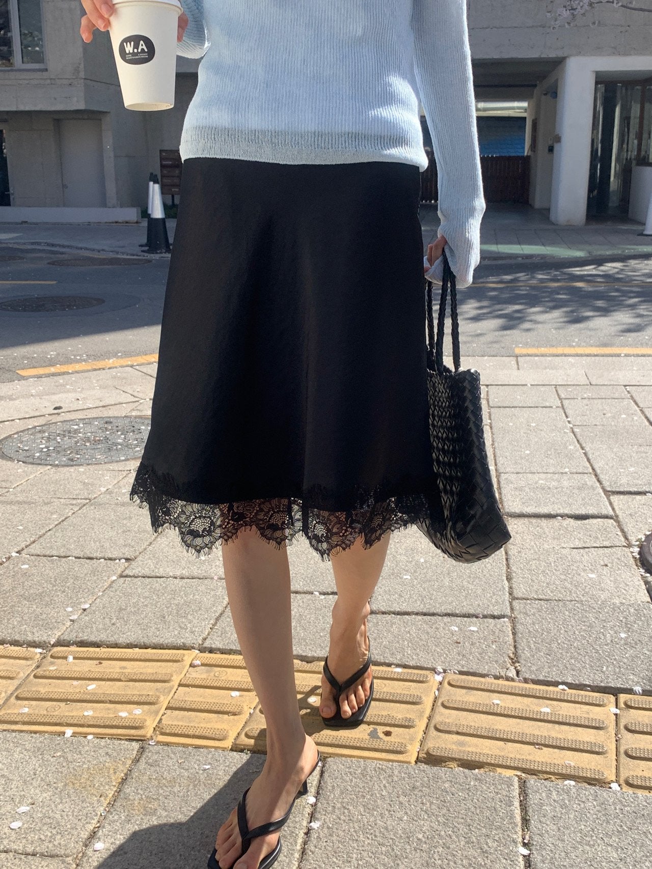 Eve Skirt