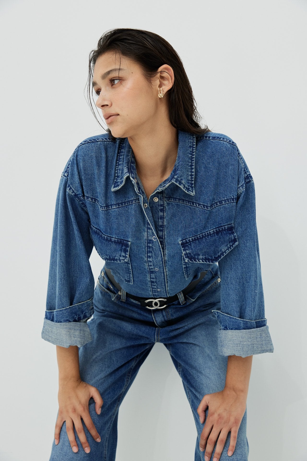 Moe Denim Jean