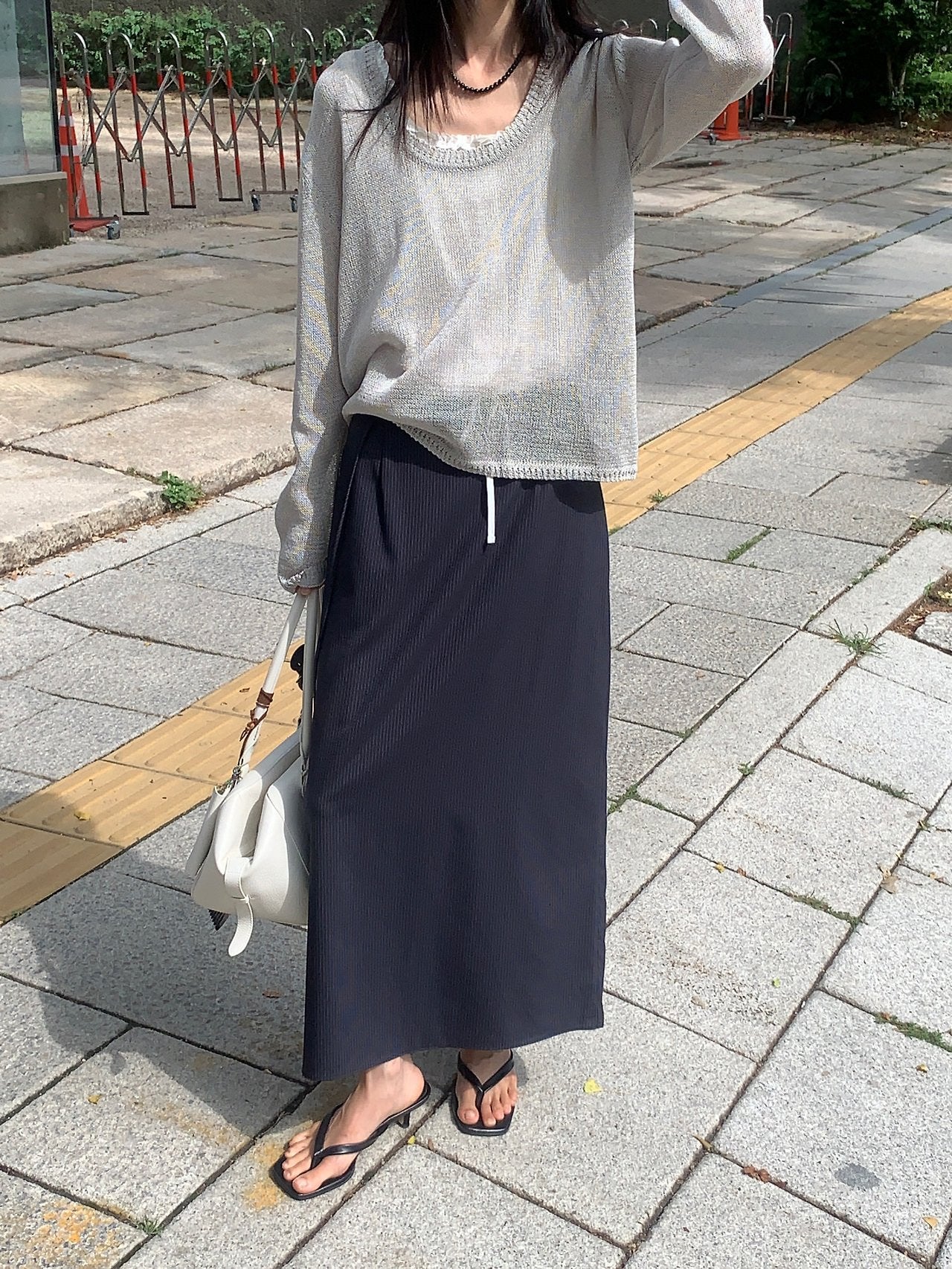 Summer Sweater