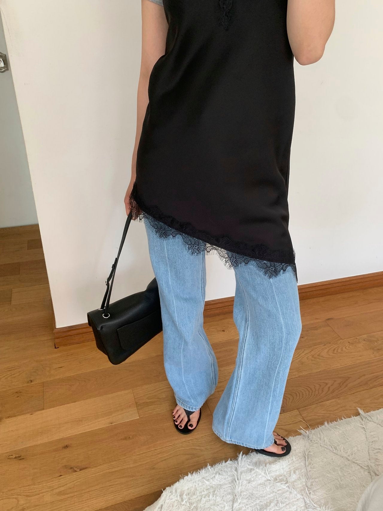 Lace Slip Cami