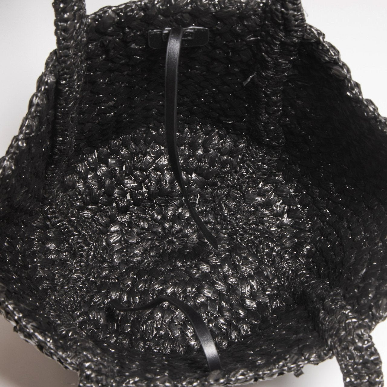 Raffia Bag