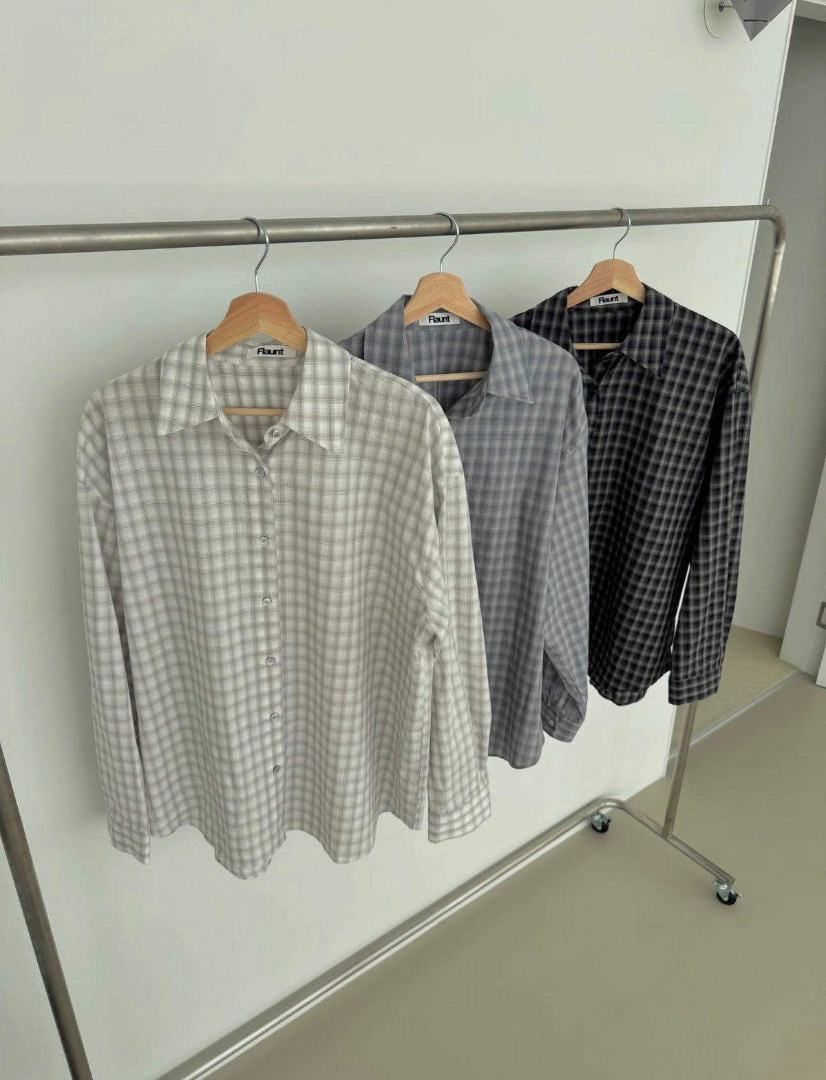 Checkered Shirt