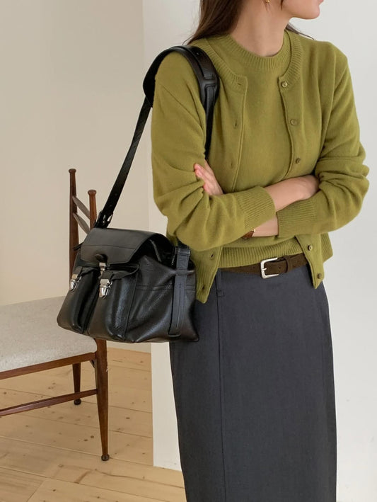 Cashmere Cardigan