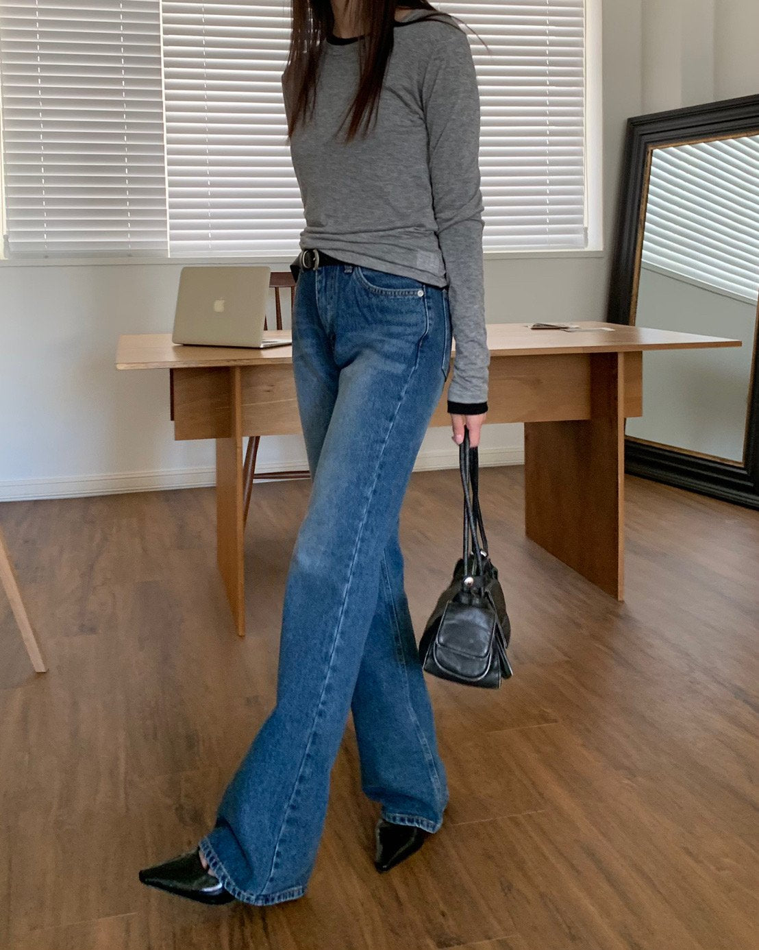 Boot Cut Jean