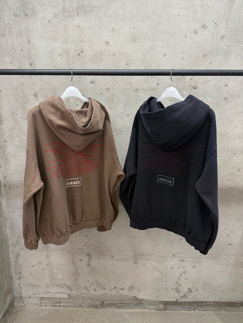 Oasis Hoodie