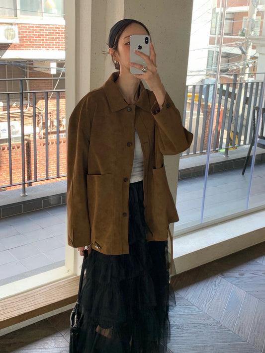 Alloy Jacket