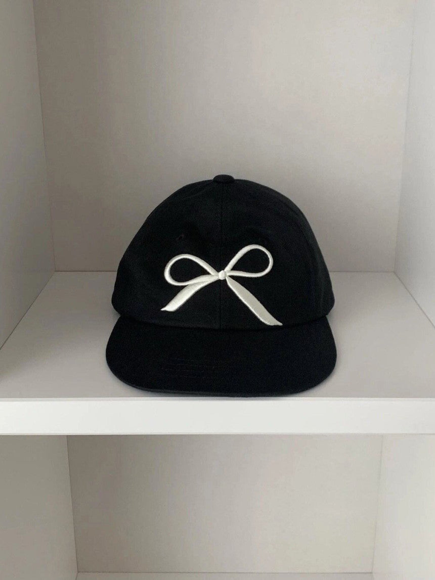 Ribbon Cap