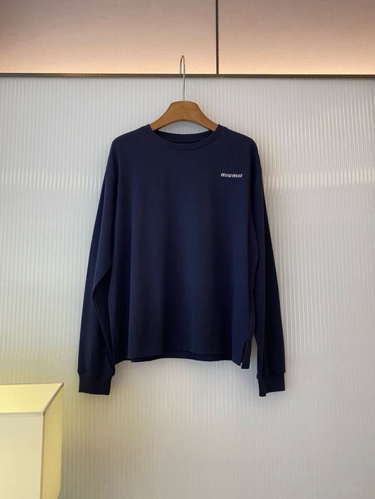 M Long Sleeve T Shirt