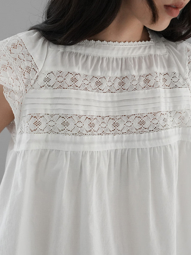 Basil Blouse