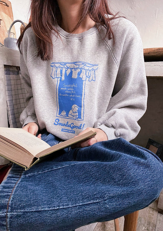Sound Sweatshirt