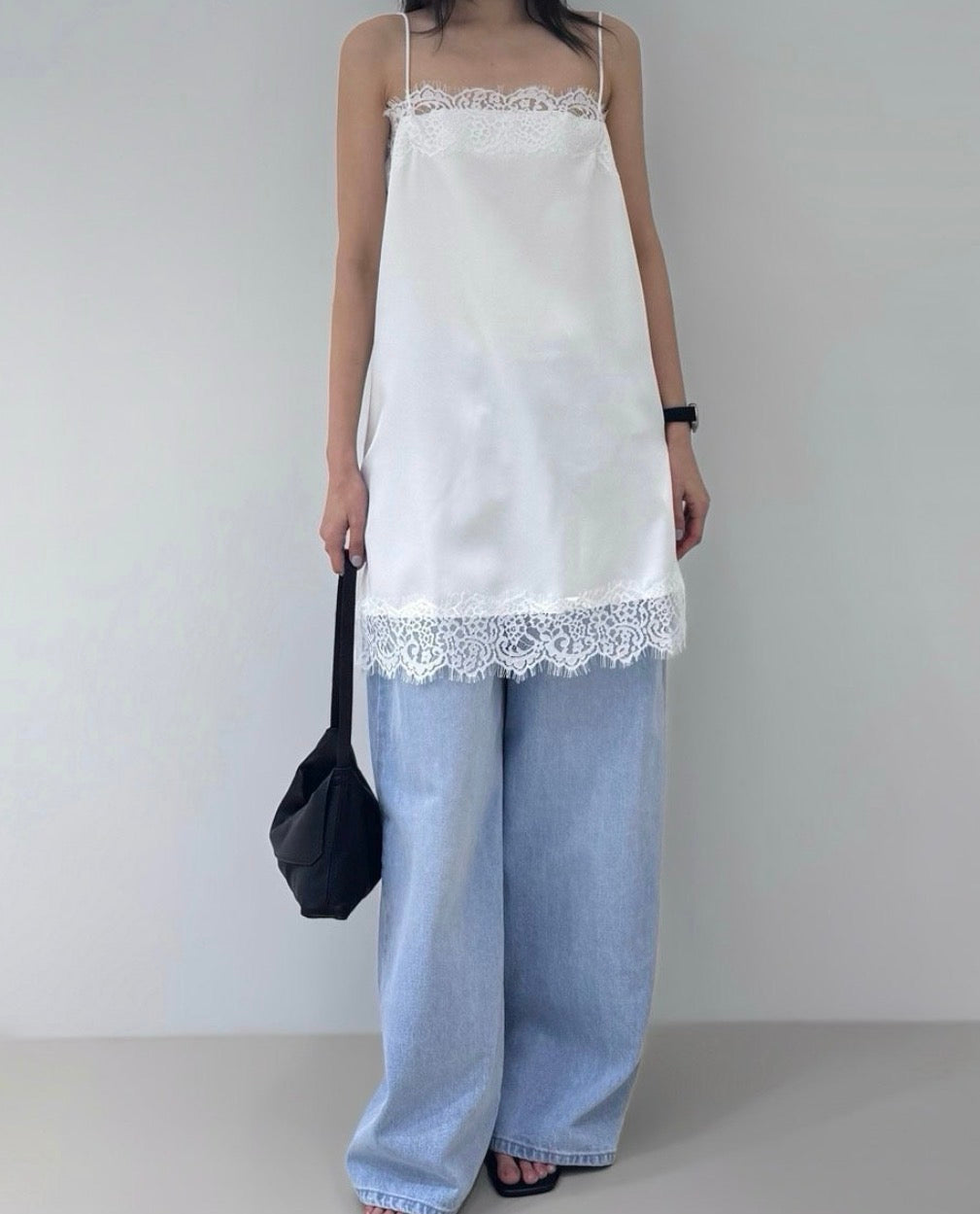 Lace Slip