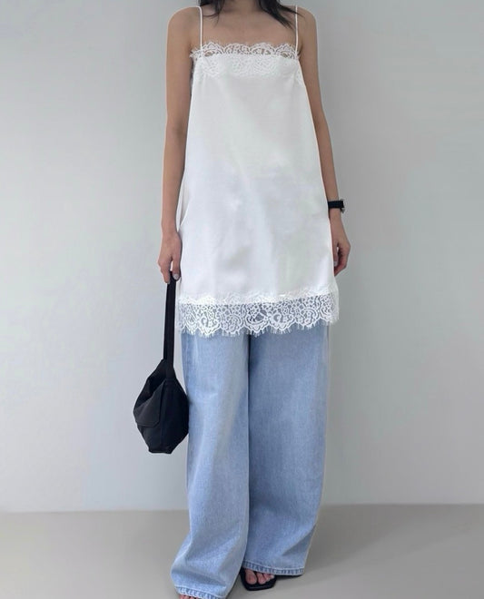 Lace Slip
