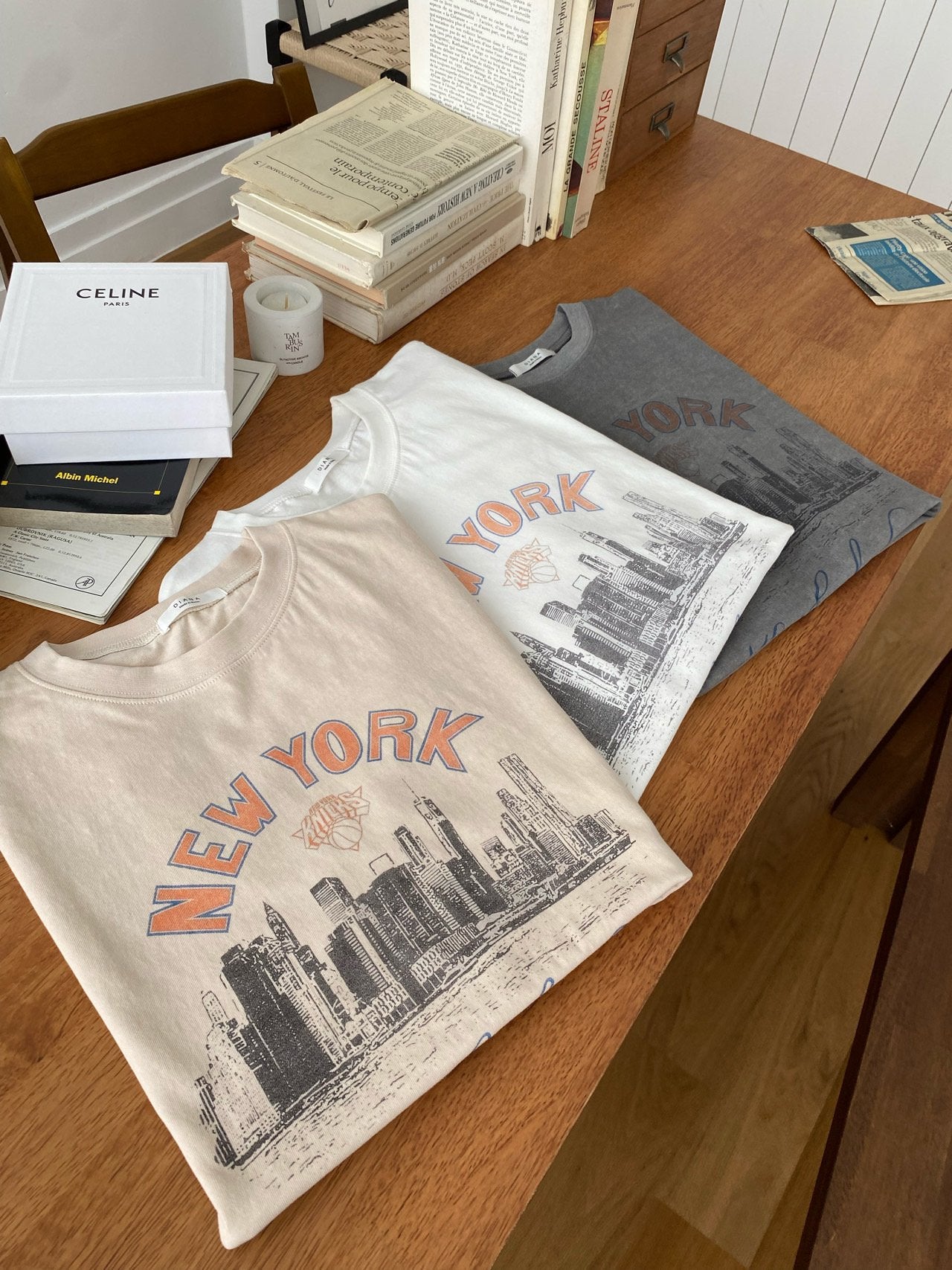 NY Sleeveless