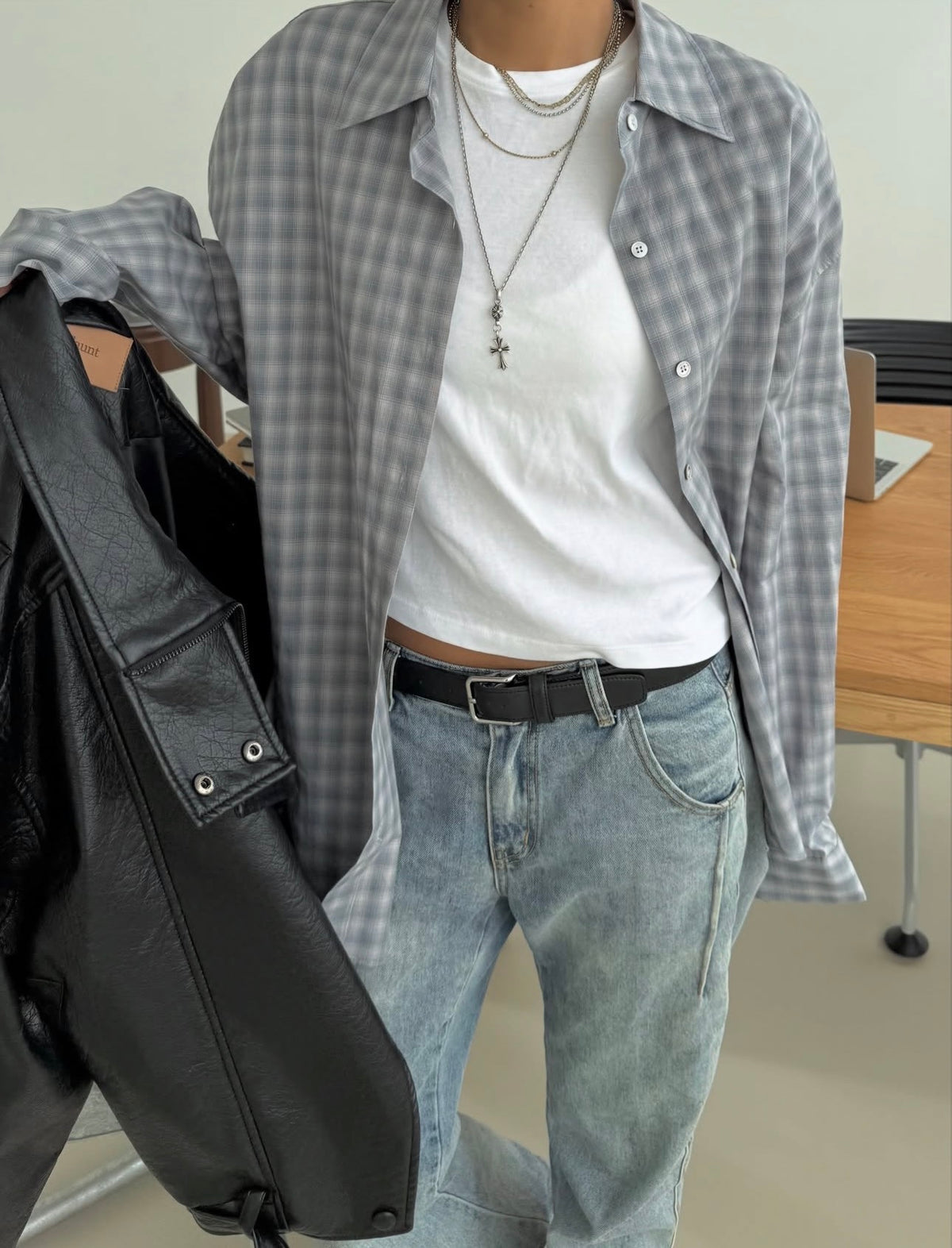 Checkered Shirt