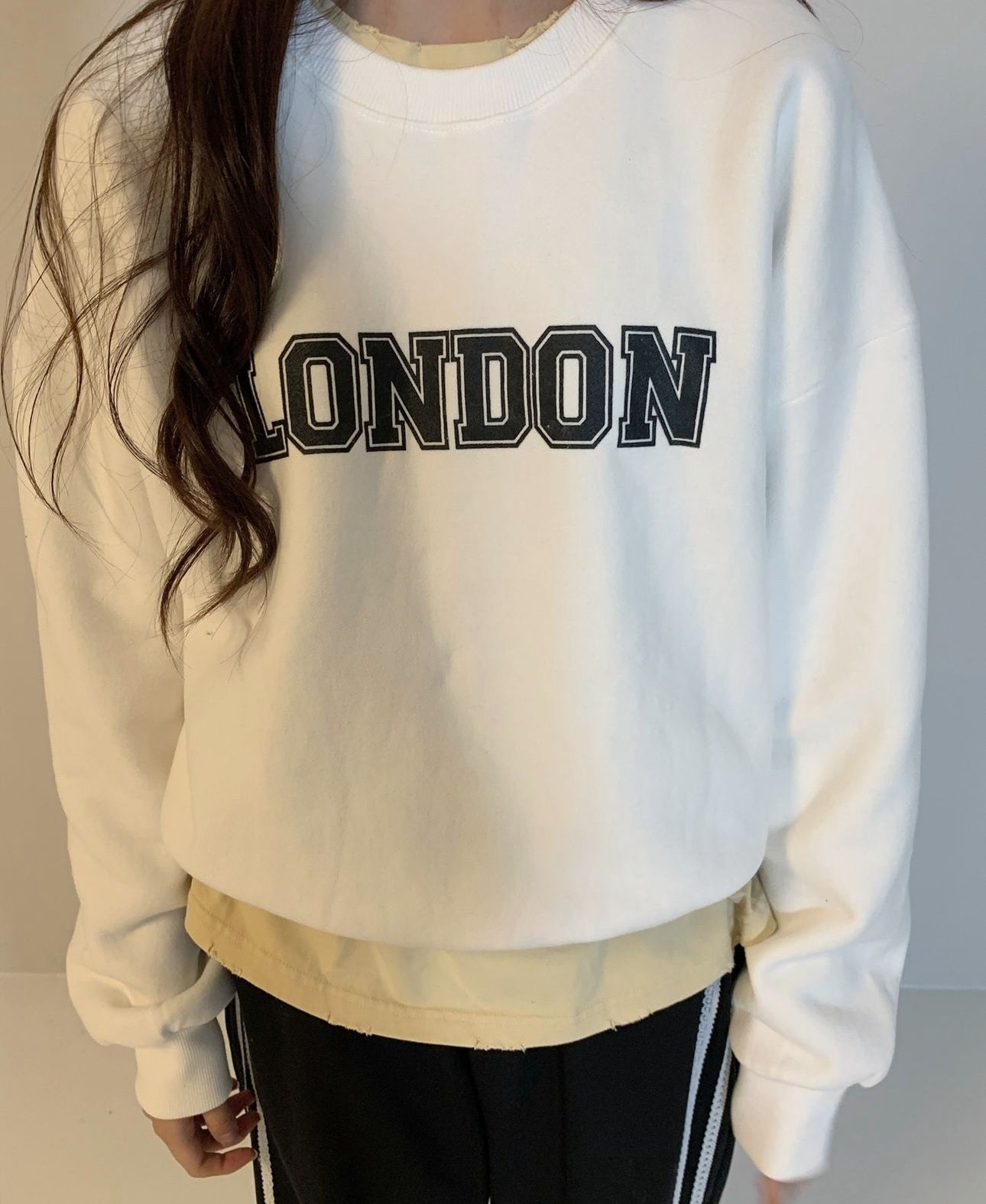 London Sweatshirt