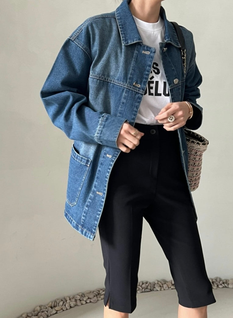 Camden Denim Jacket