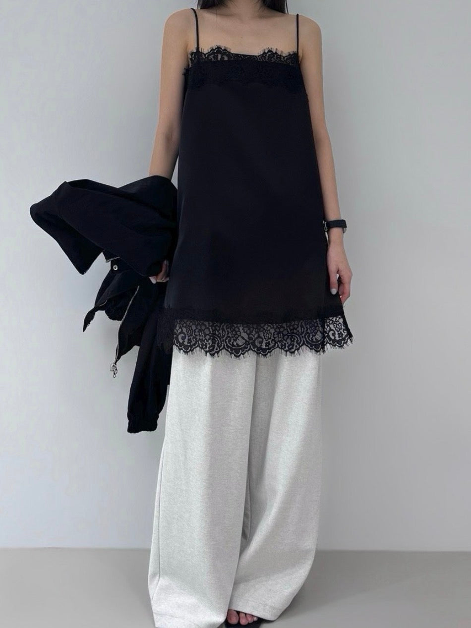 Lace Slip