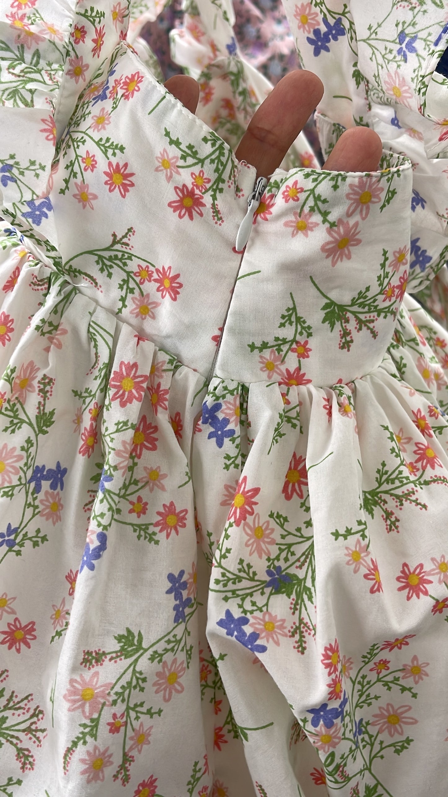 Garden Blouse