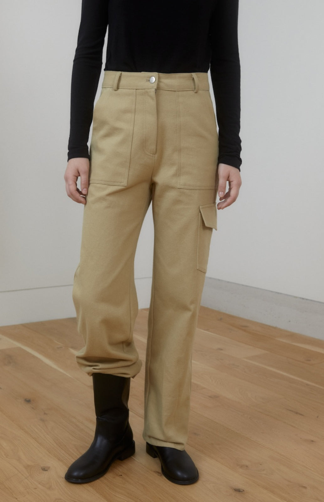 Fall Cargo Pants