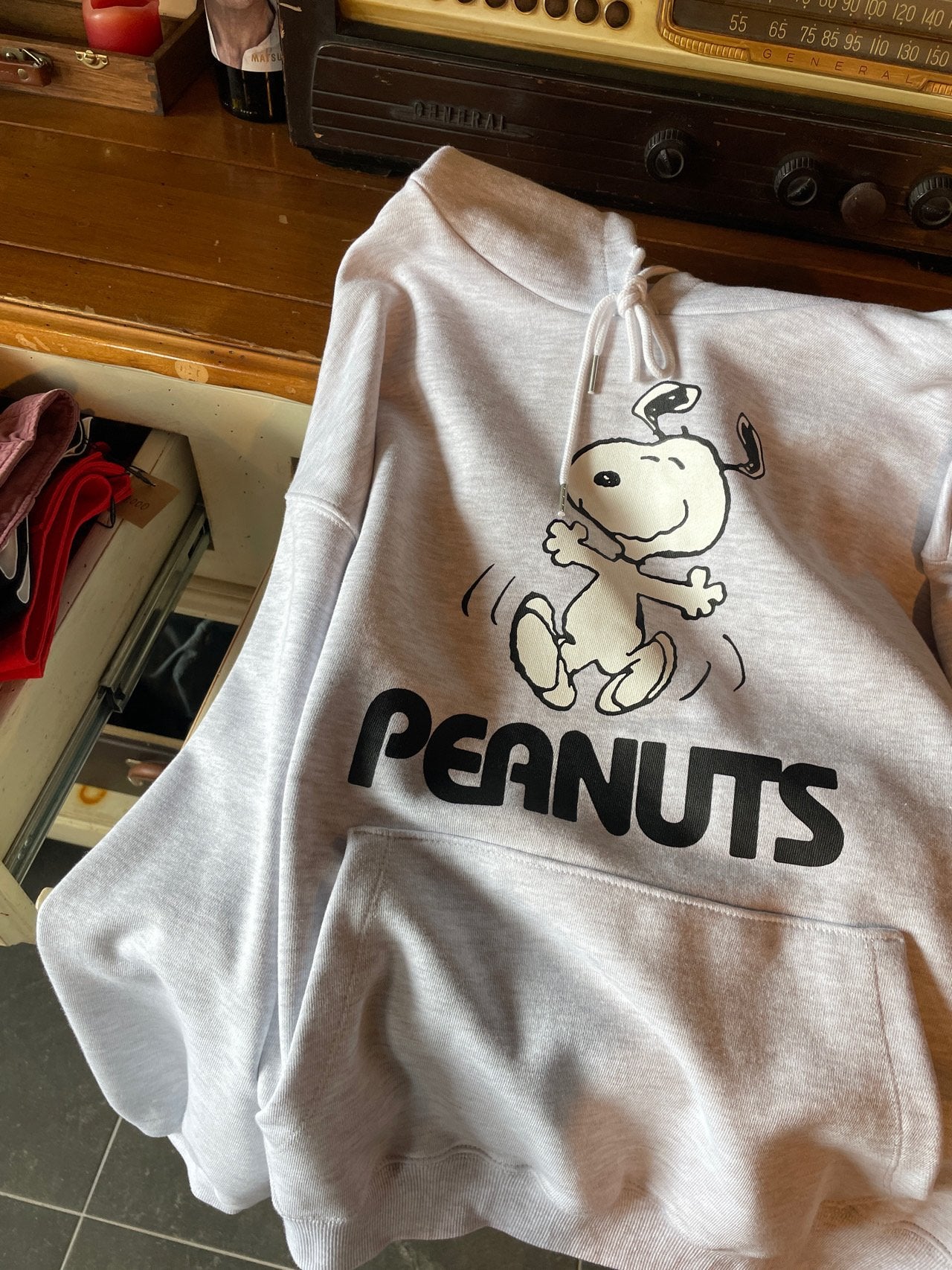 Peanuts Hoodie