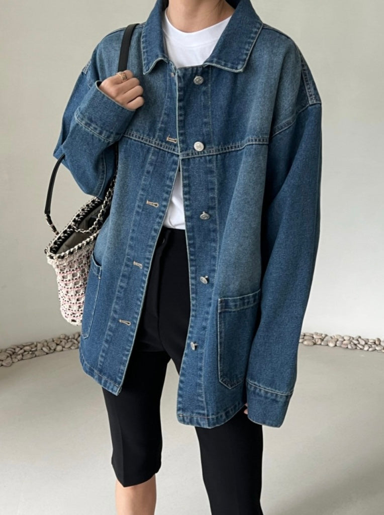 Camden Denim Jacket