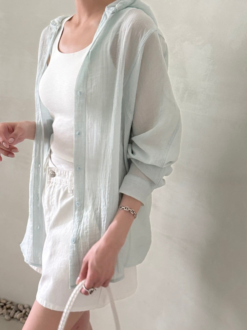 Summer Hood Jacket