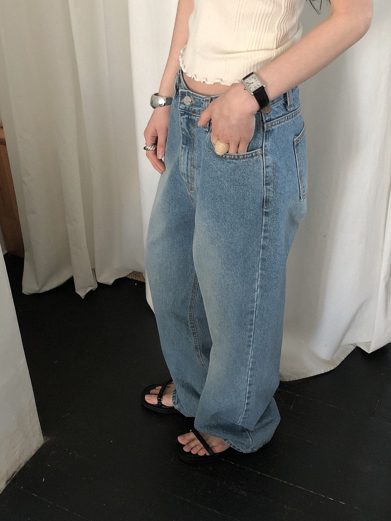 Brenda Denim Jean