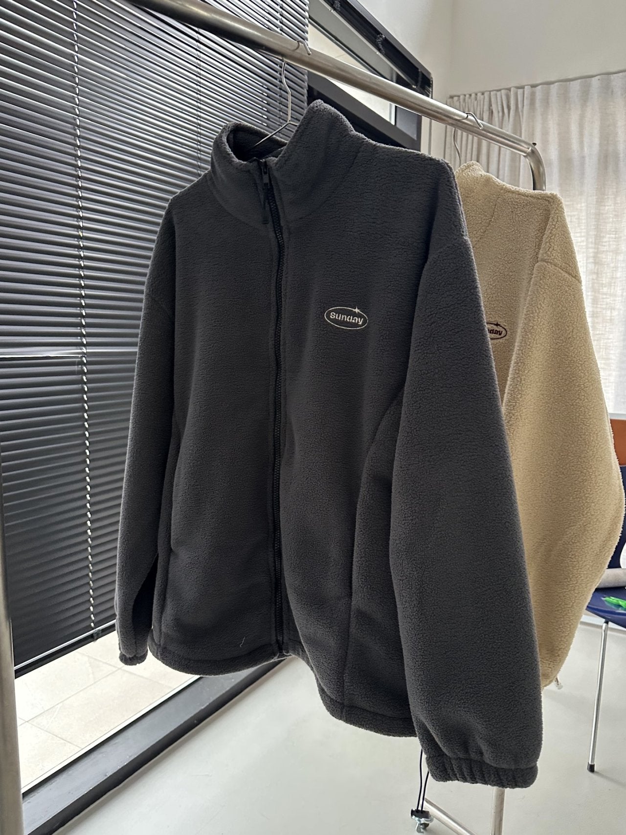 Sunday Fleece Jacket