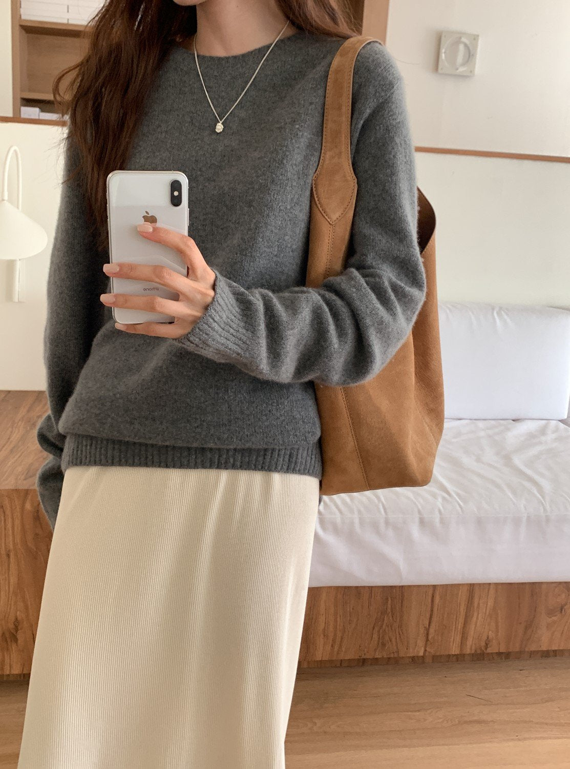 Cash Oversized Sweater