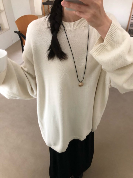 Boyfriend Sweater