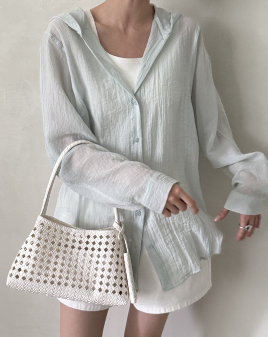 Summer Hood Jacket