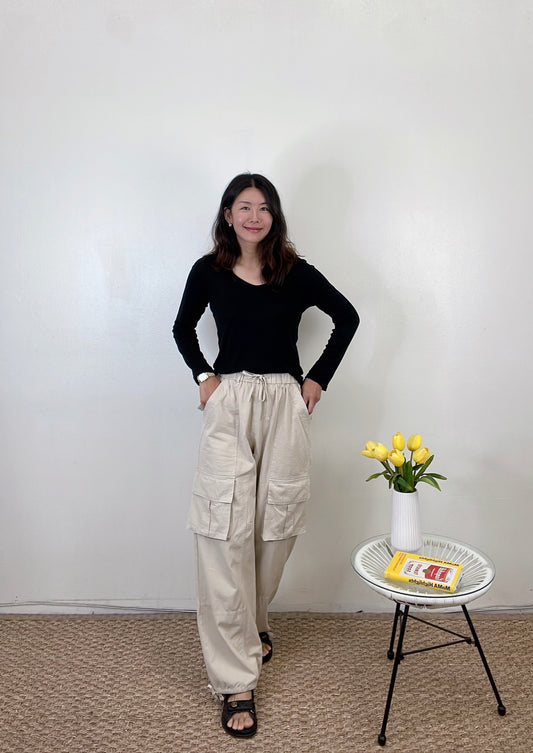 Olivia Cargo Pants