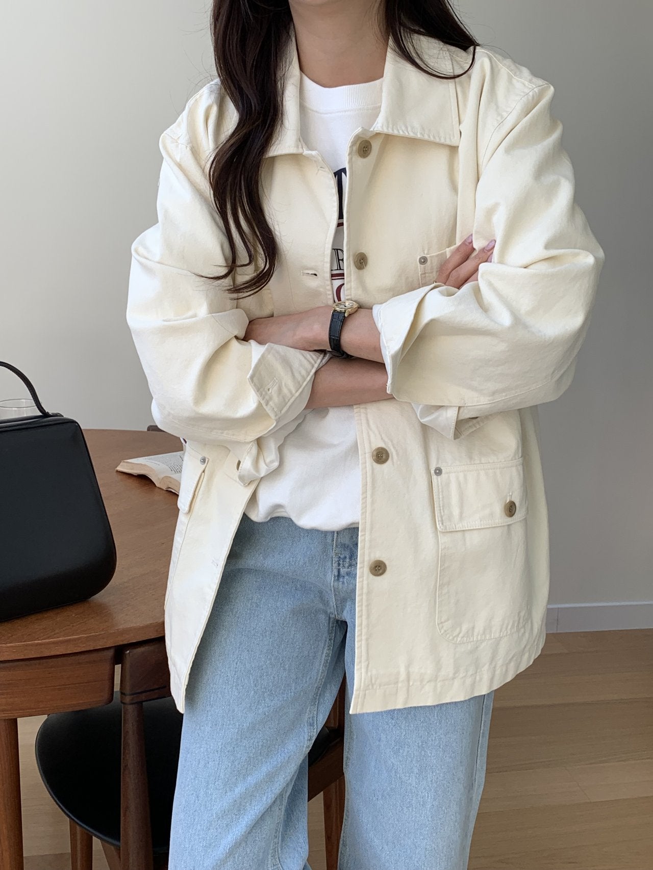 Spring Work Jacket